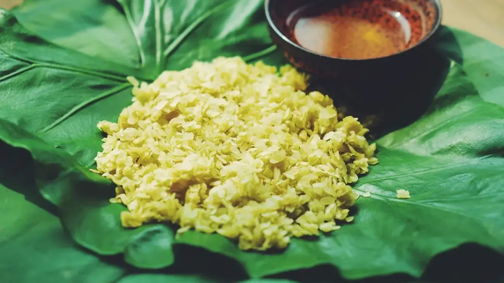 Vị thu Hà Nội qua từng thức quà chiều xưa